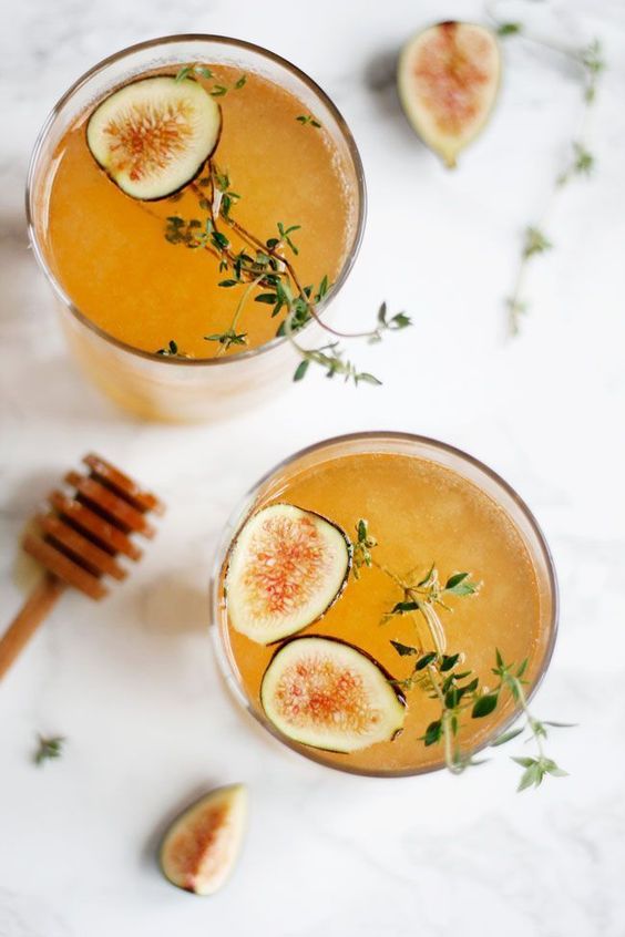 Our Three Favorite Honey Infused Cocktail Recipes