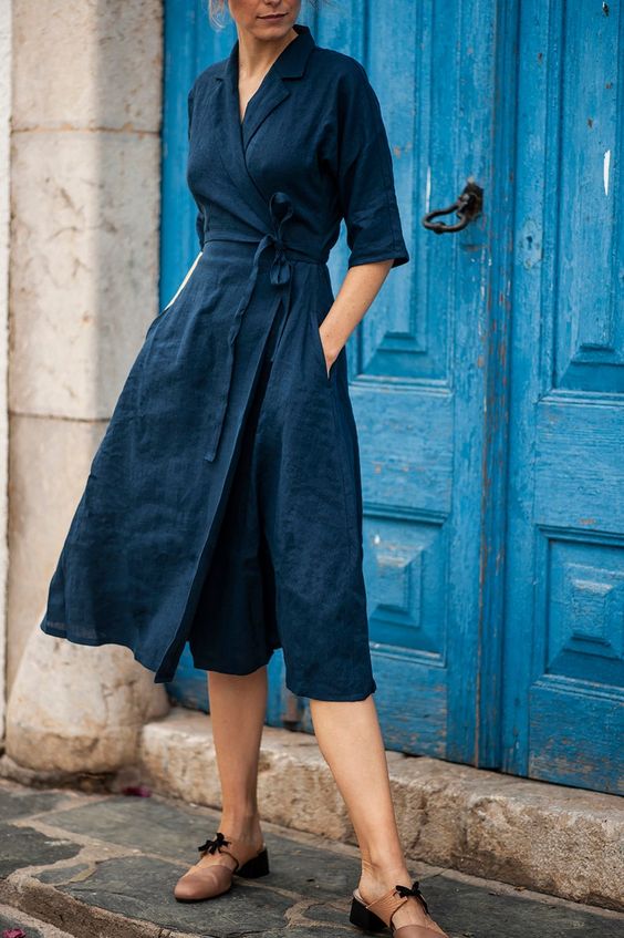 Fashion After 50 | Laurie's Summer Linen Edit