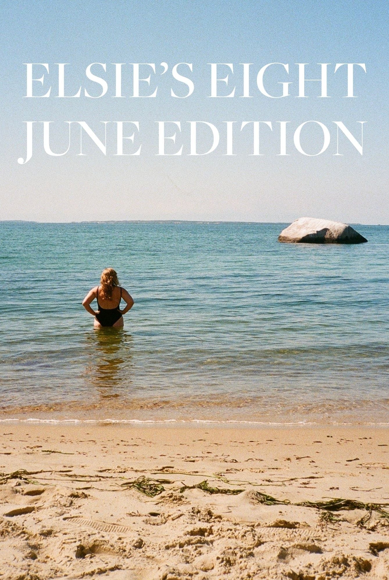 Elsie's Eight | June 2026 Edition