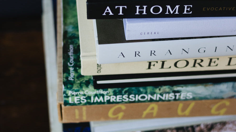 Collectors at Heart | Design Books