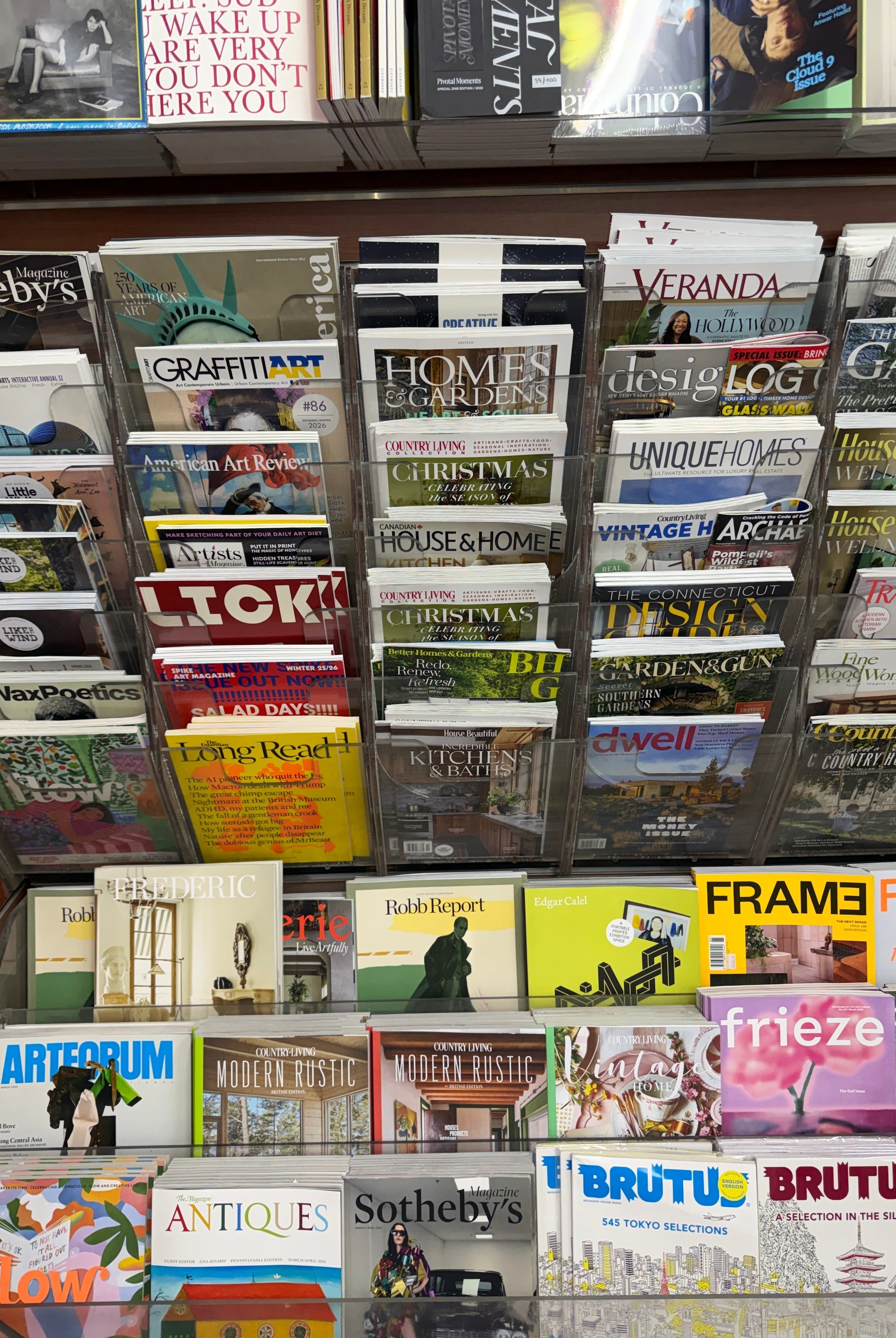 Spring 2026 Reading List