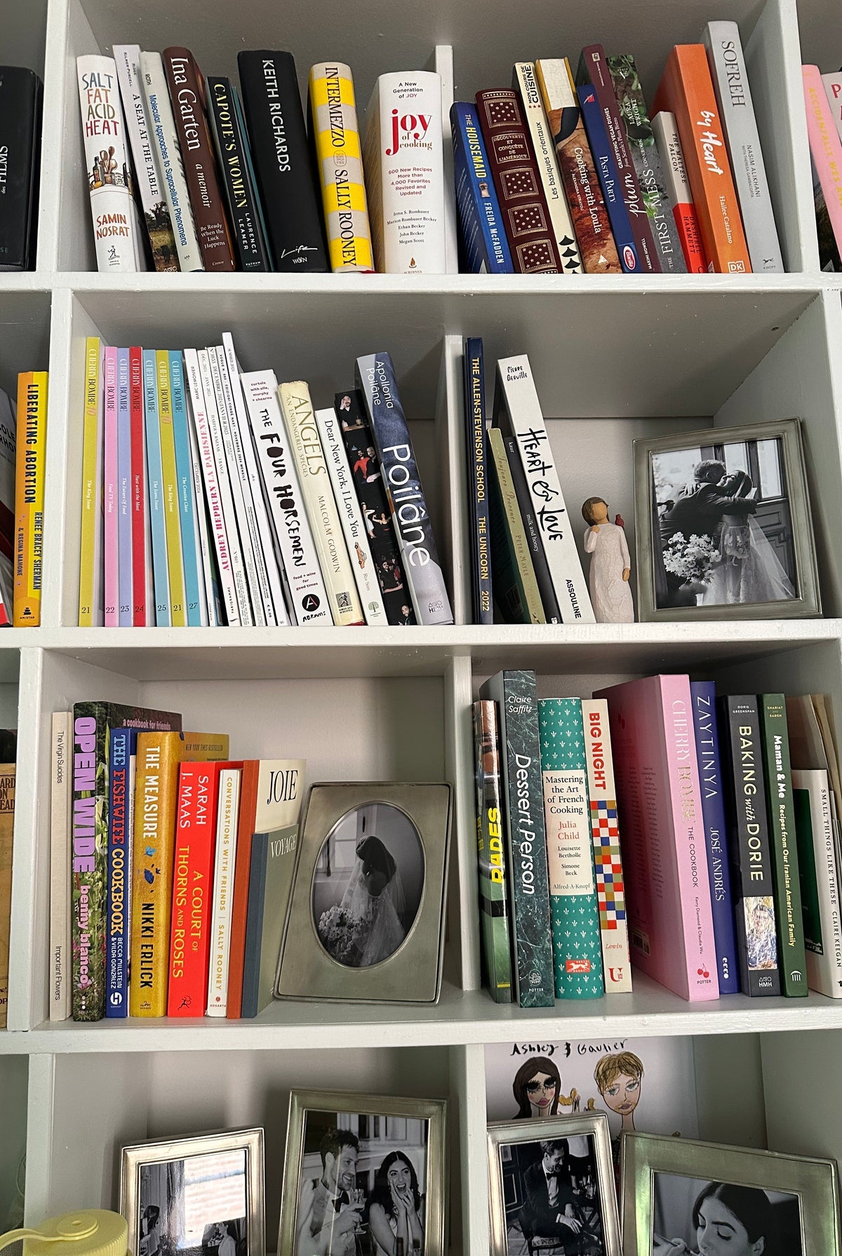 Elsie's Library | Fall 2021 Reading List
