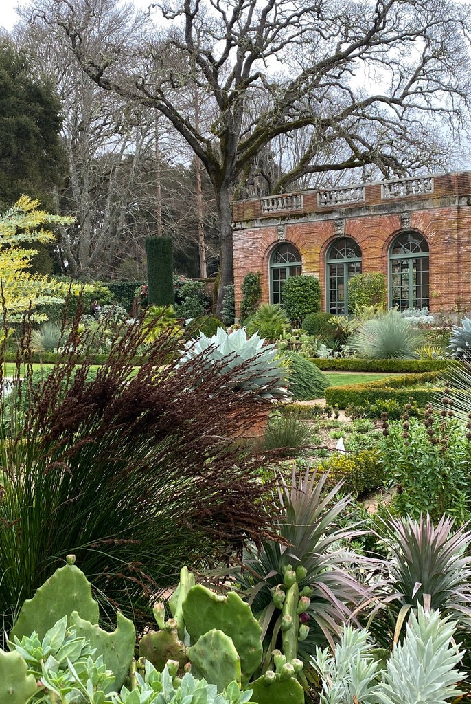 EG x C'est Beau Chez Toi x Chesney Style | A Day at Filoli