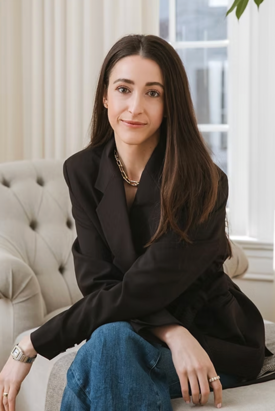 In Conversation with Sara Swabb