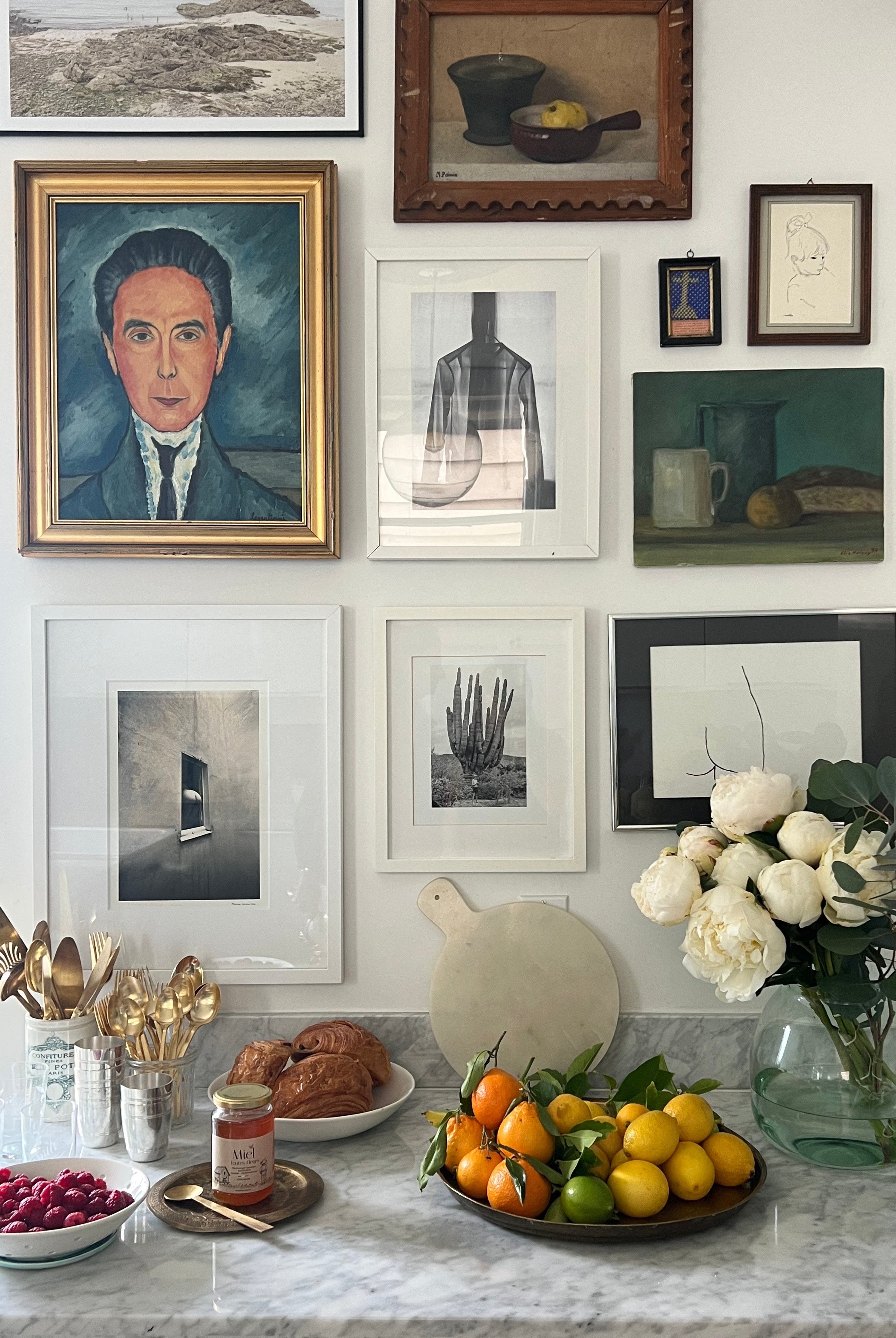 A French Christmas Tradition: Le Brunch - elsie green