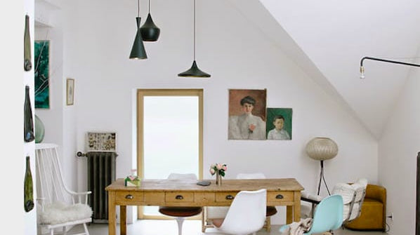 A Peek Inside | EG Home Offices - elsie green