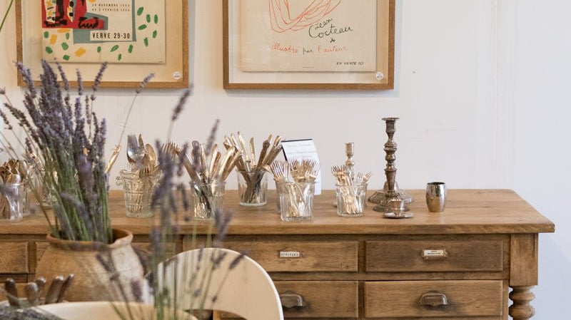A Peek Inside | The Summer Shop Tour - elsie green