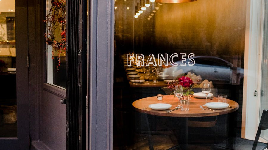 An Evening with Frances - elsie green