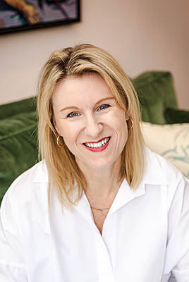 In Conversation With Annie Elliott