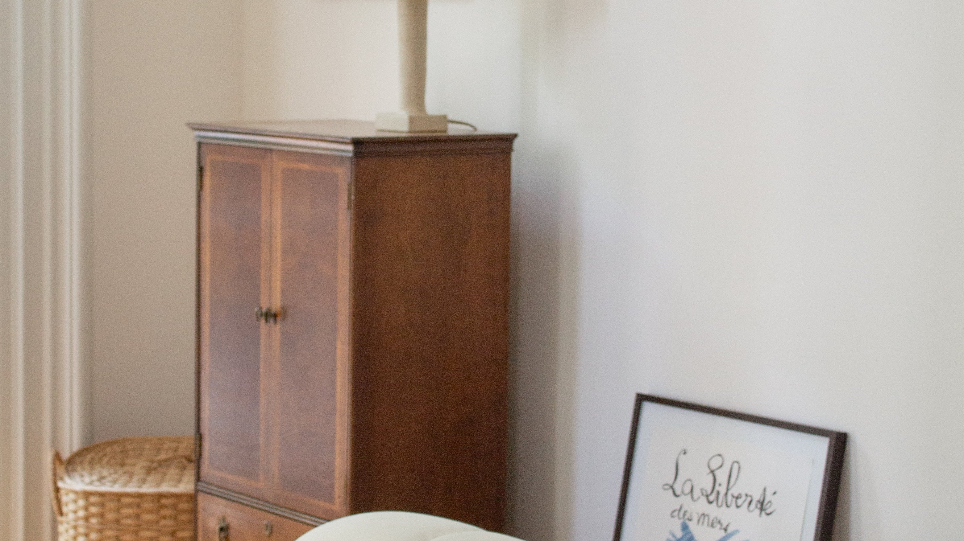 At Home with Ashley Coiffard of L'Appartement 4F - elsie green