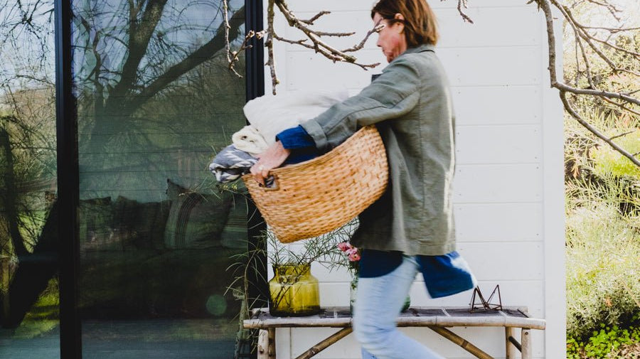 At Home With Beth Protass - elsie green