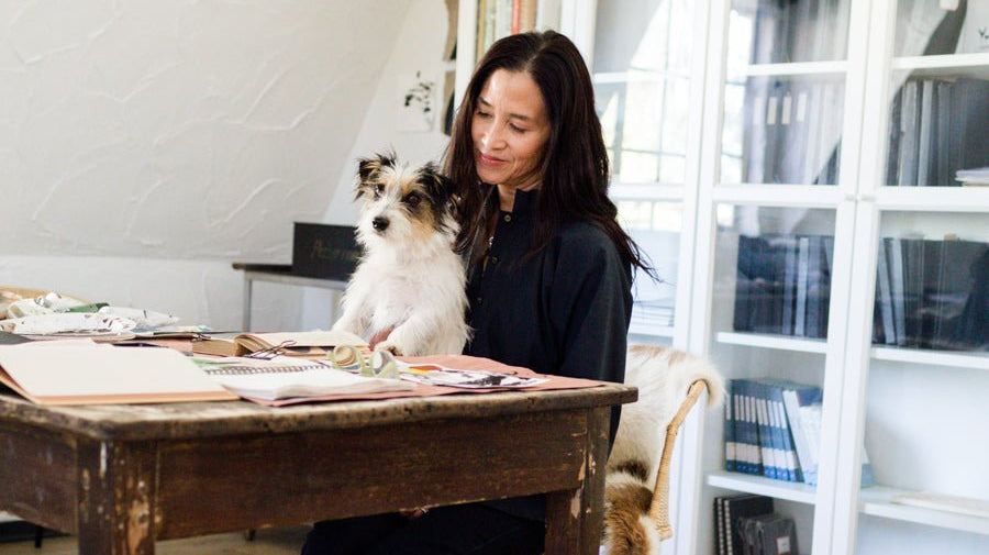 Atelier Rae | A Conversation with Rae Dunn - elsie green