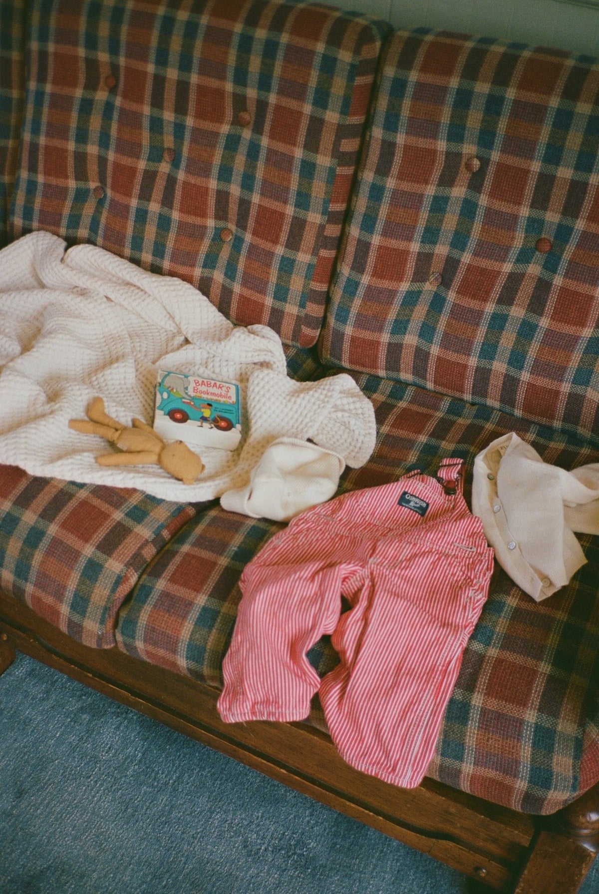 Bonjour Bébé - elsie green