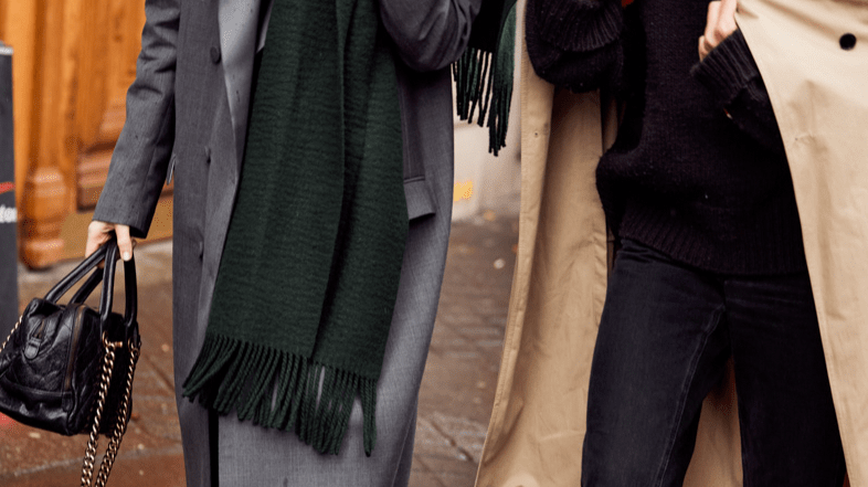 Capsule Wardrobe | Coats - elsie green