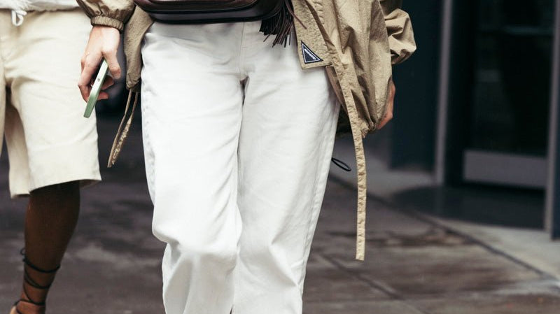 Capsule Wardrobe | Flats after 50 - elsie green