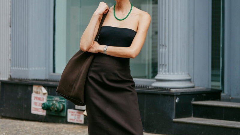 Capsule Wardrobe | Long Skirts - elsie green