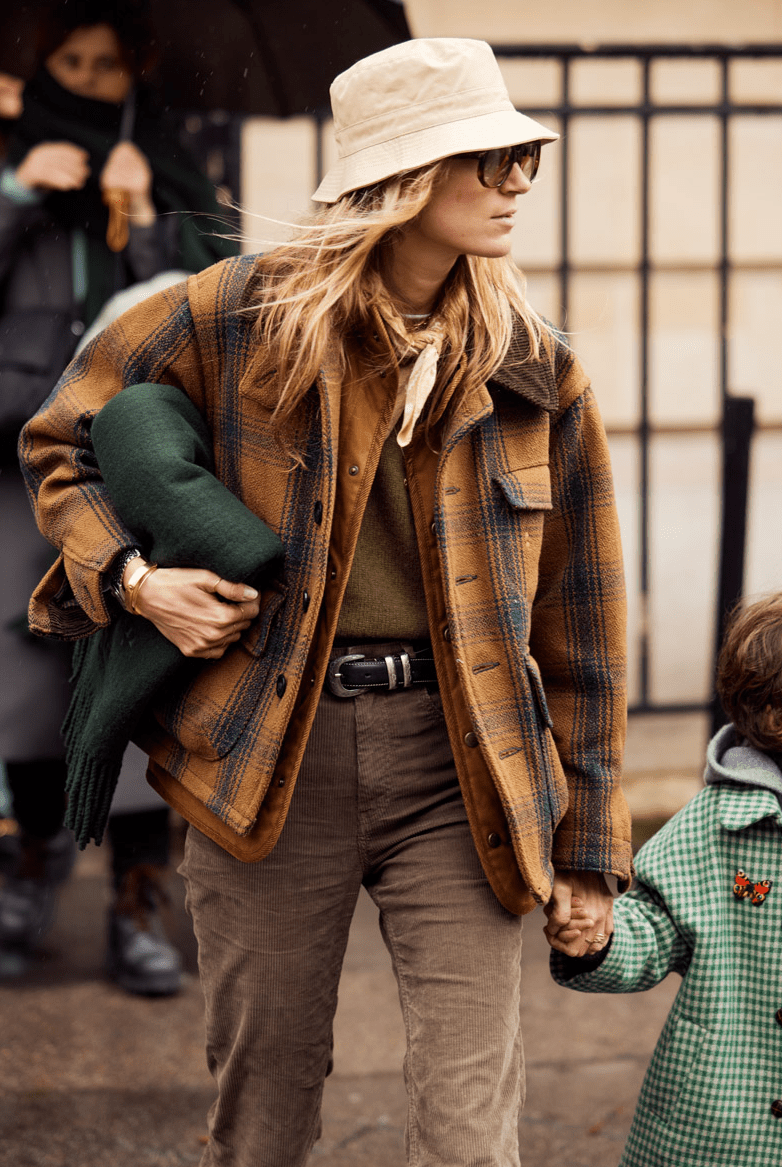 Capsule Wardrobe | The Barn Jacket - elsie green