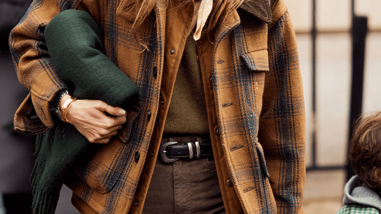 Capsule Wardrobe | The Barn Jacket - elsie green