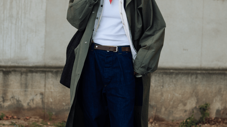 Capsule Wardrobe | The Belt - elsie green