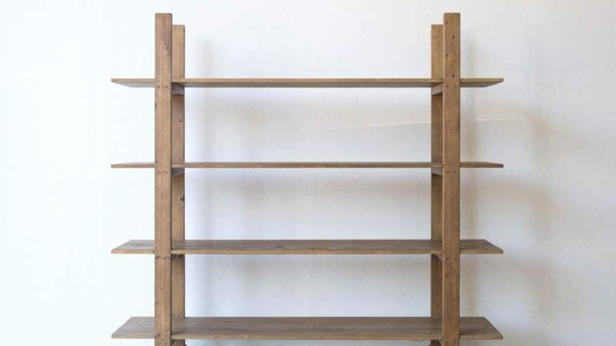 Caring for Your Reclaimed Wood Etagere - elsie green