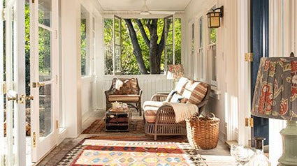 Checking In | Thacher House - elsie green