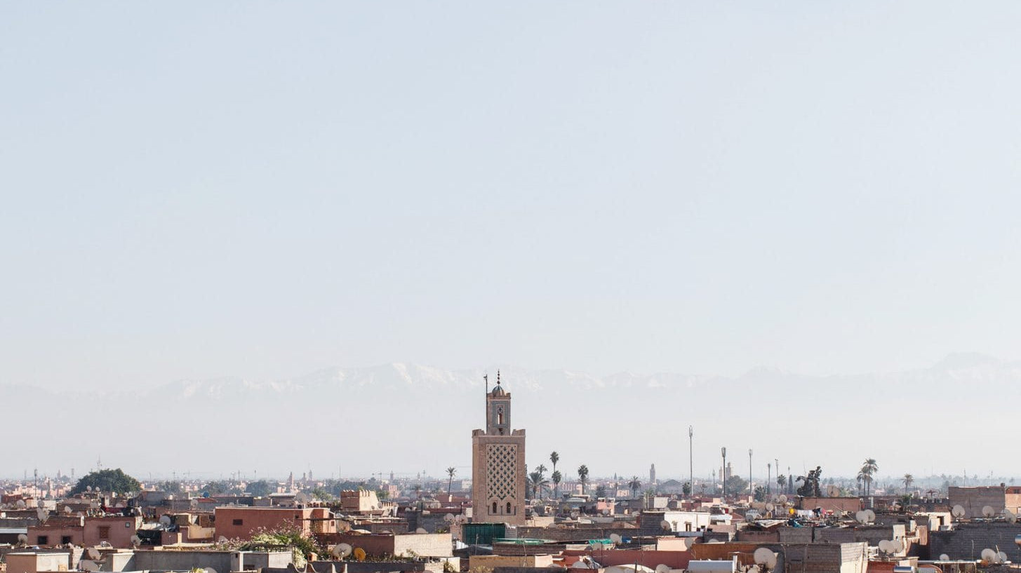 City Guide | Marrakech, Morocco