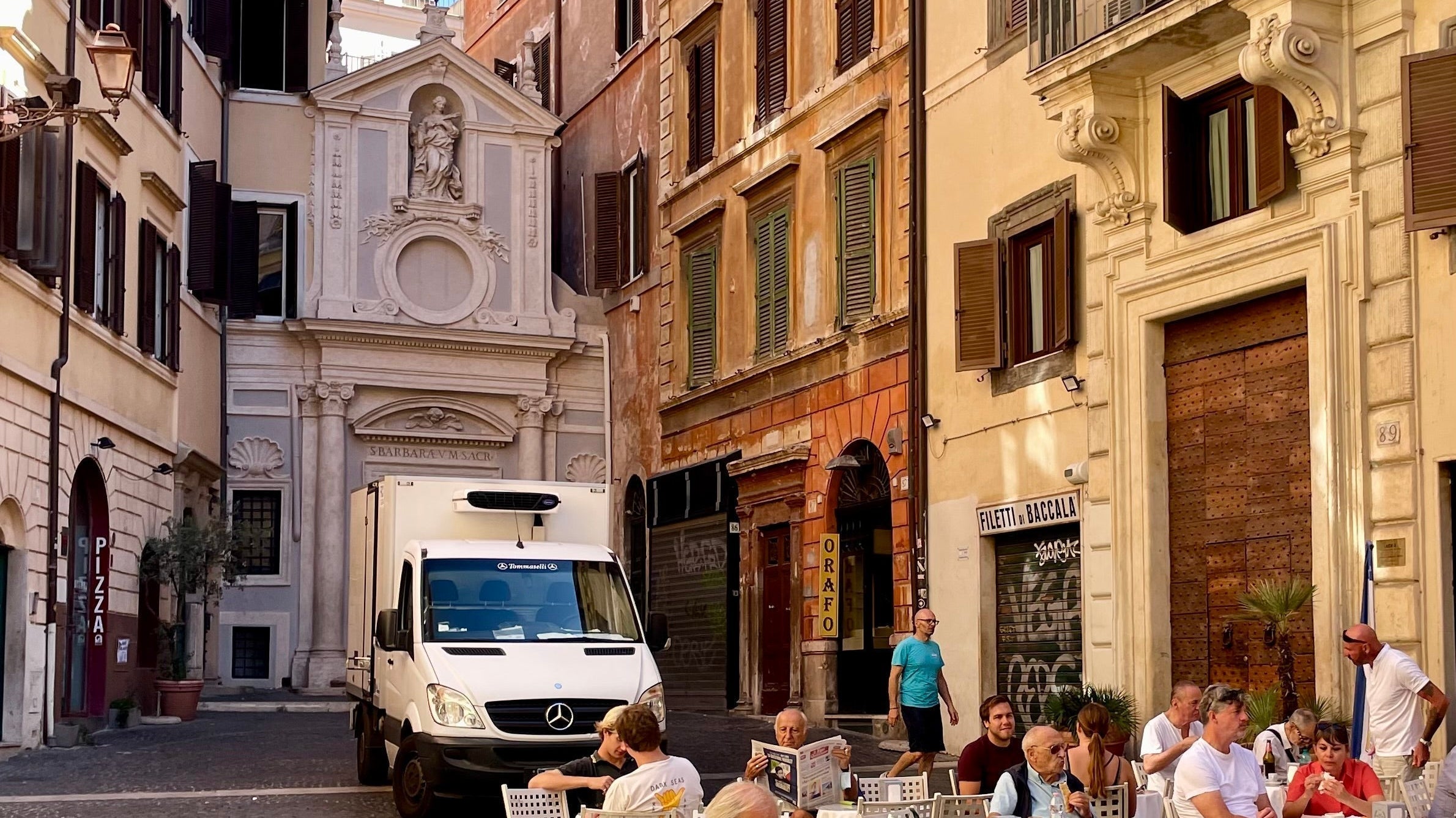 City Guide | Rome - elsie green