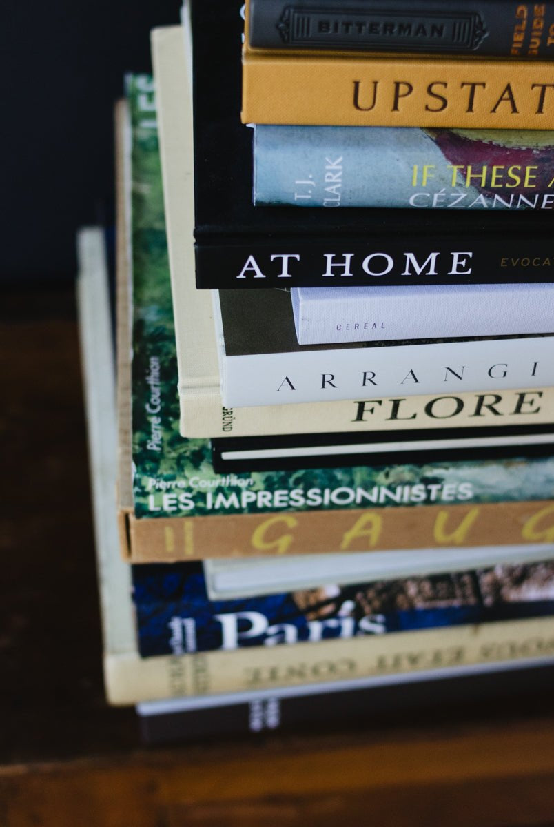 Collectors at Heart | Design Books - elsie green