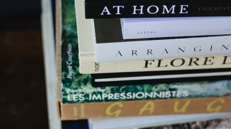 Collectors at Heart | Design Books - elsie green