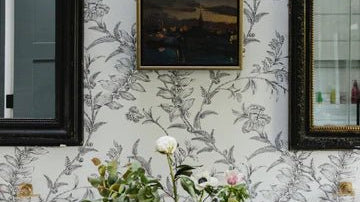 Cover Me | Wallpaper The Parisian Way - elsie green