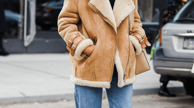 Cozy Textures | A Guide to Styling Suede - elsie green