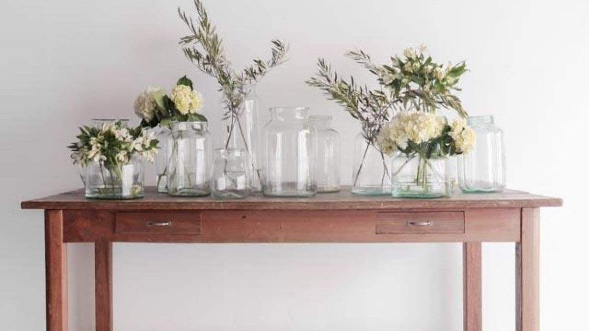 Decorating with Pickling Jars - elsie green