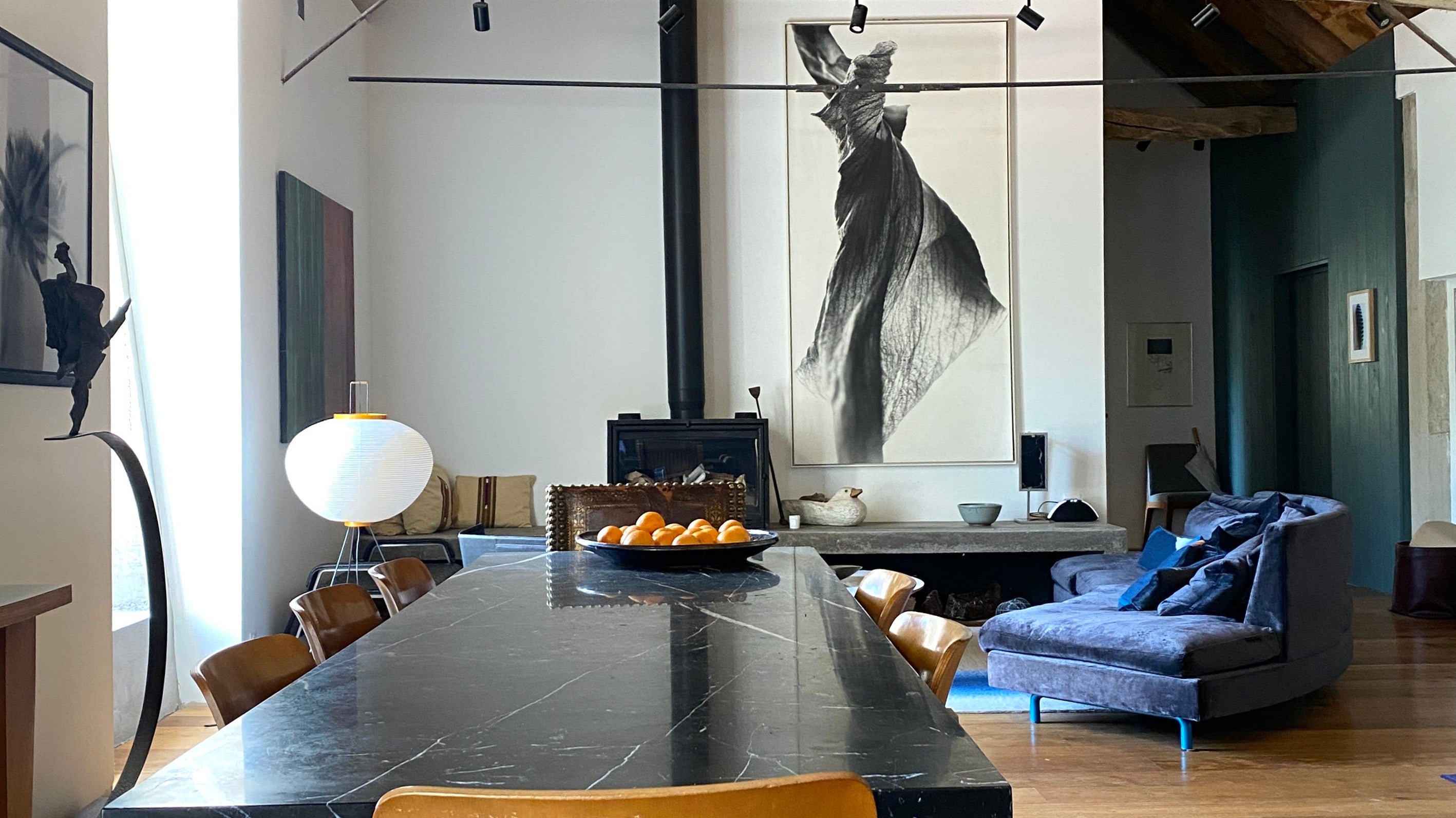 EG x c'est beau chez toi | A House I Love - elsie green