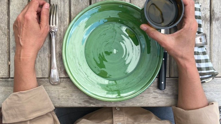 EG x c'est beau chez toi | French Country Living - elsie green