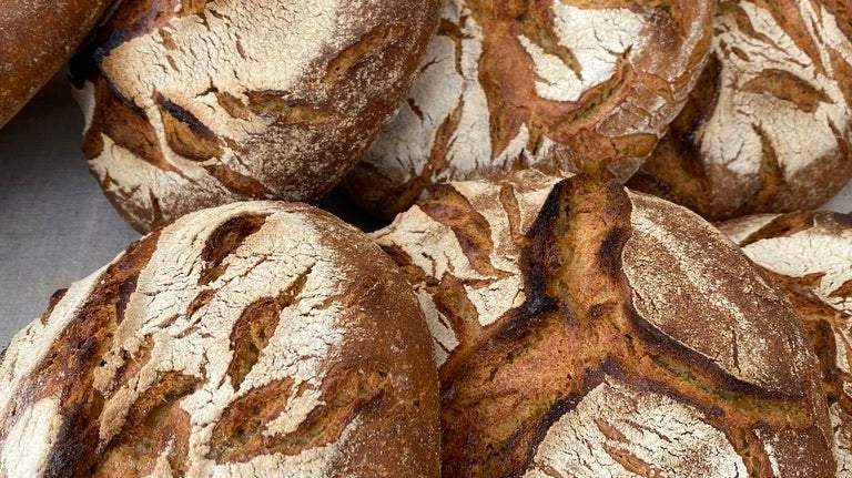 EG x c'est beau chez toi | Le Fournil de Talou - elsie green