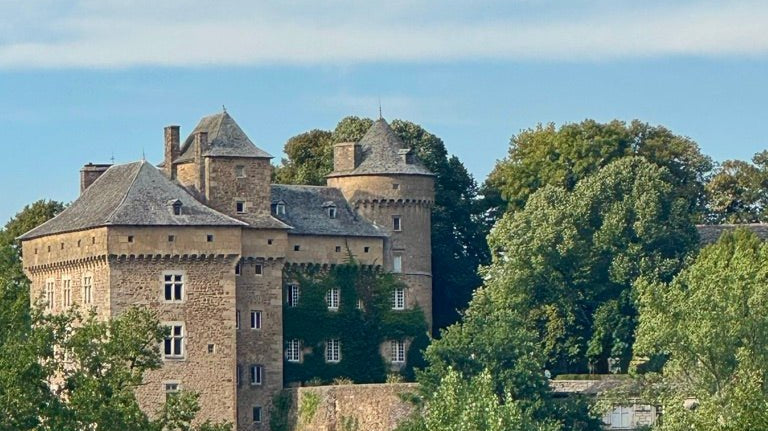 EG x c'est beau chez toi | Village Life in Montrozier - elsie green