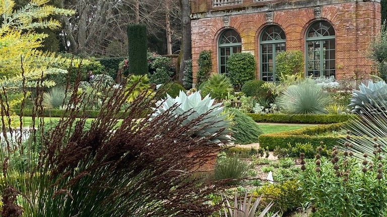EG x C'est Beau Chez Toi x Chesney Style | A Day at Filoli - elsie green