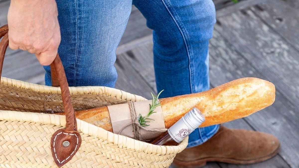 EG x c'est beau chez toi x chesney style | new year picnic - elsie green