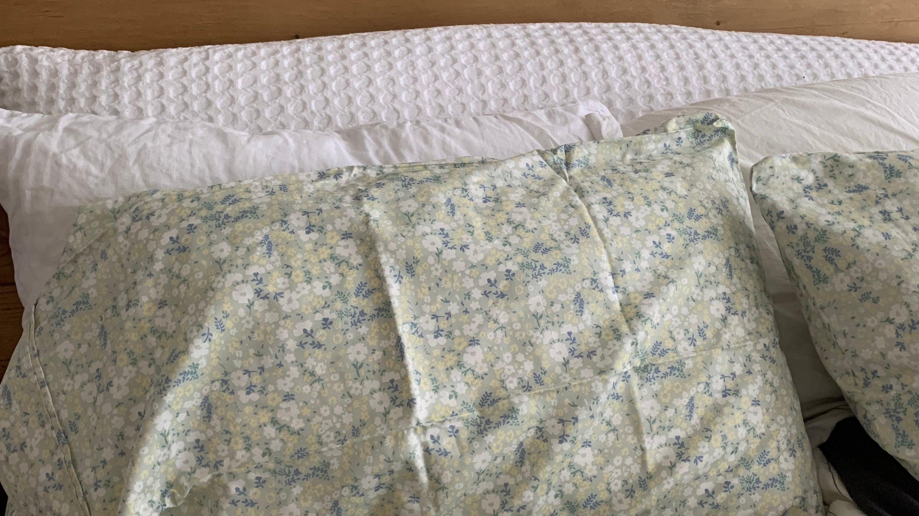 Elements of the Perfect Bed - elsie green