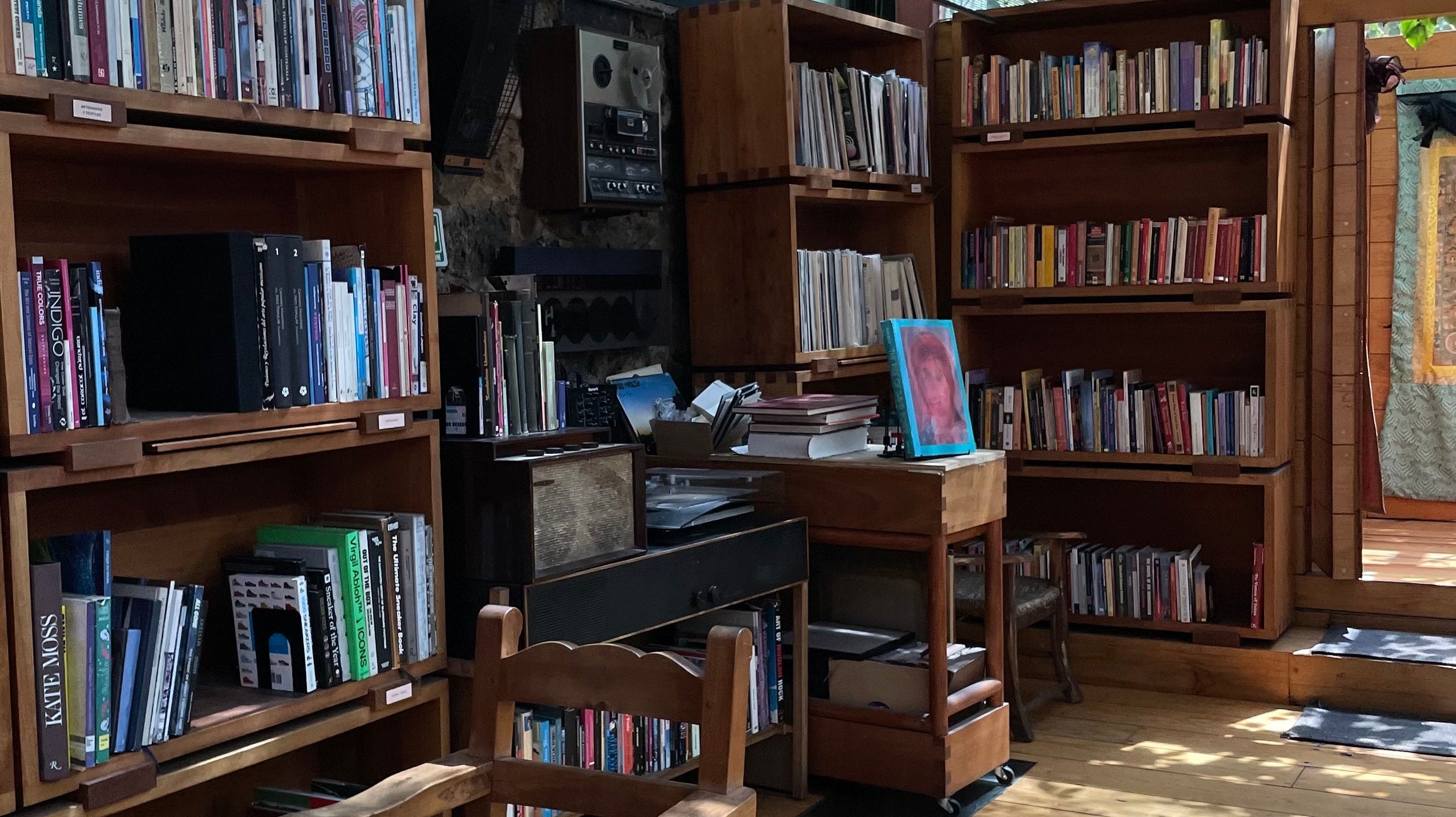 Elsie's Edit | Bookshops Around the World - elsie green