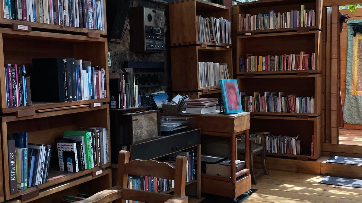 Elsie's Edit | Bookshops Around the World - elsie green