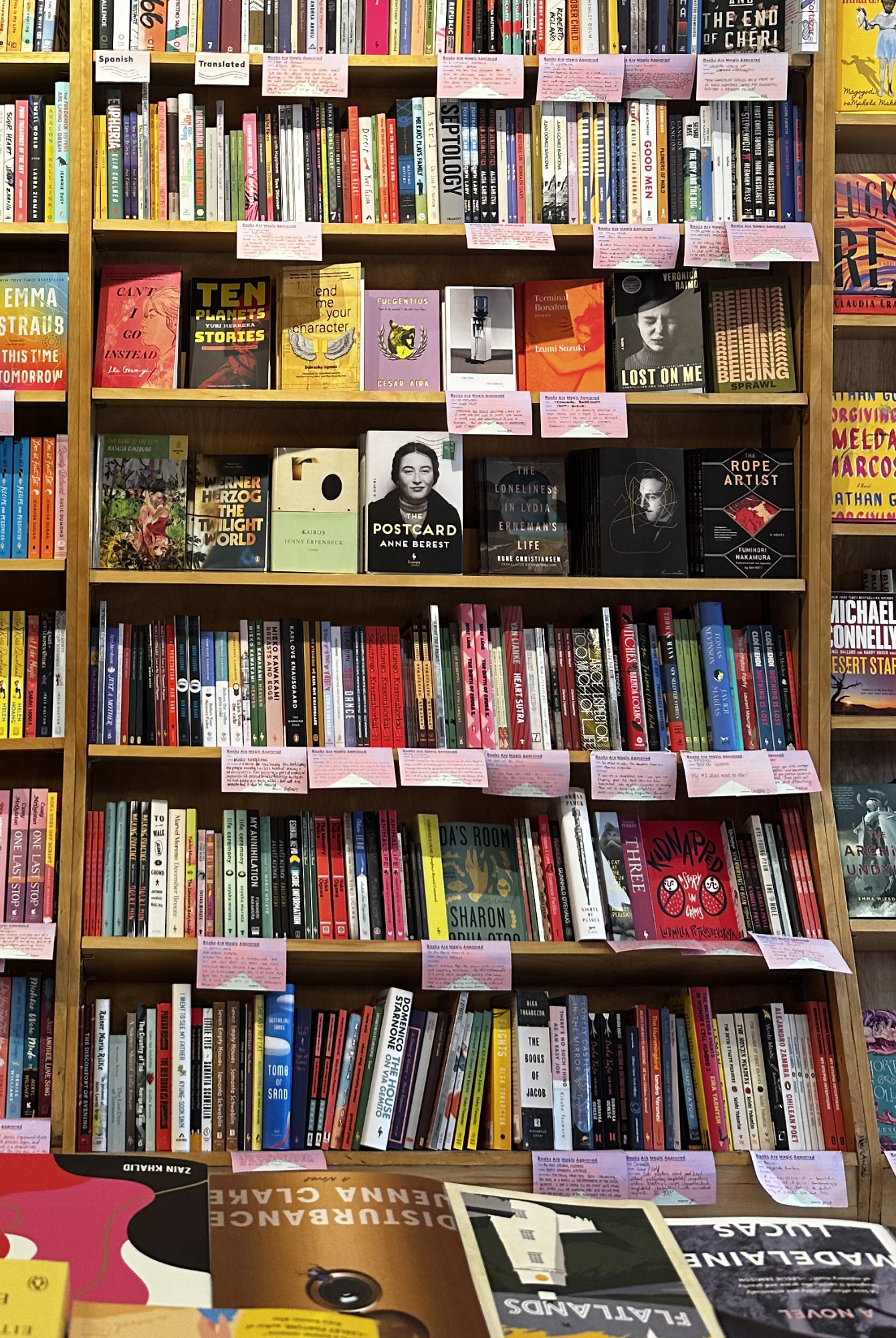 Elsie's Library | Books Are Magic - elsie green