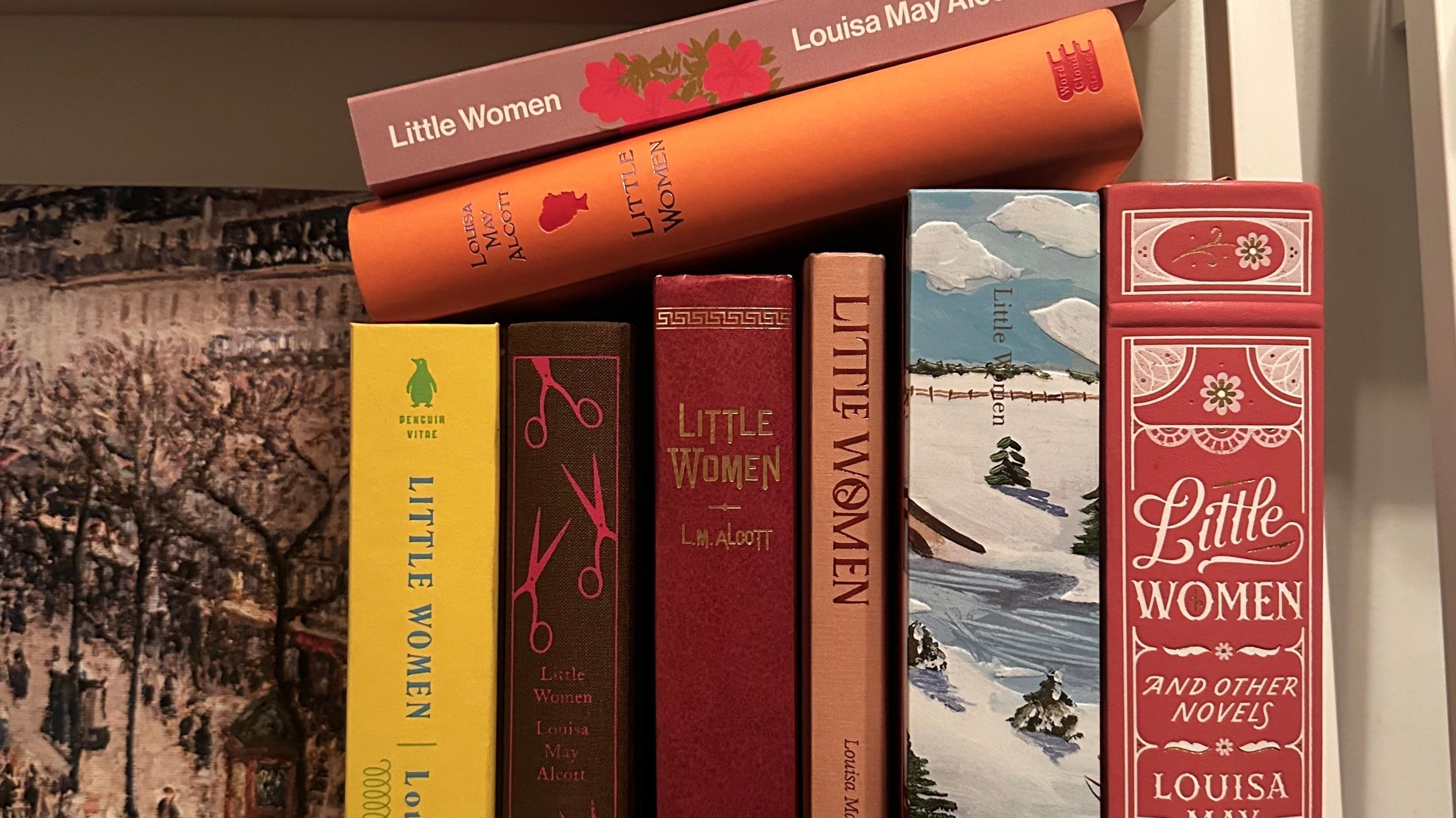 Elsie's Library | Fall 2025 Reading List - elsie green