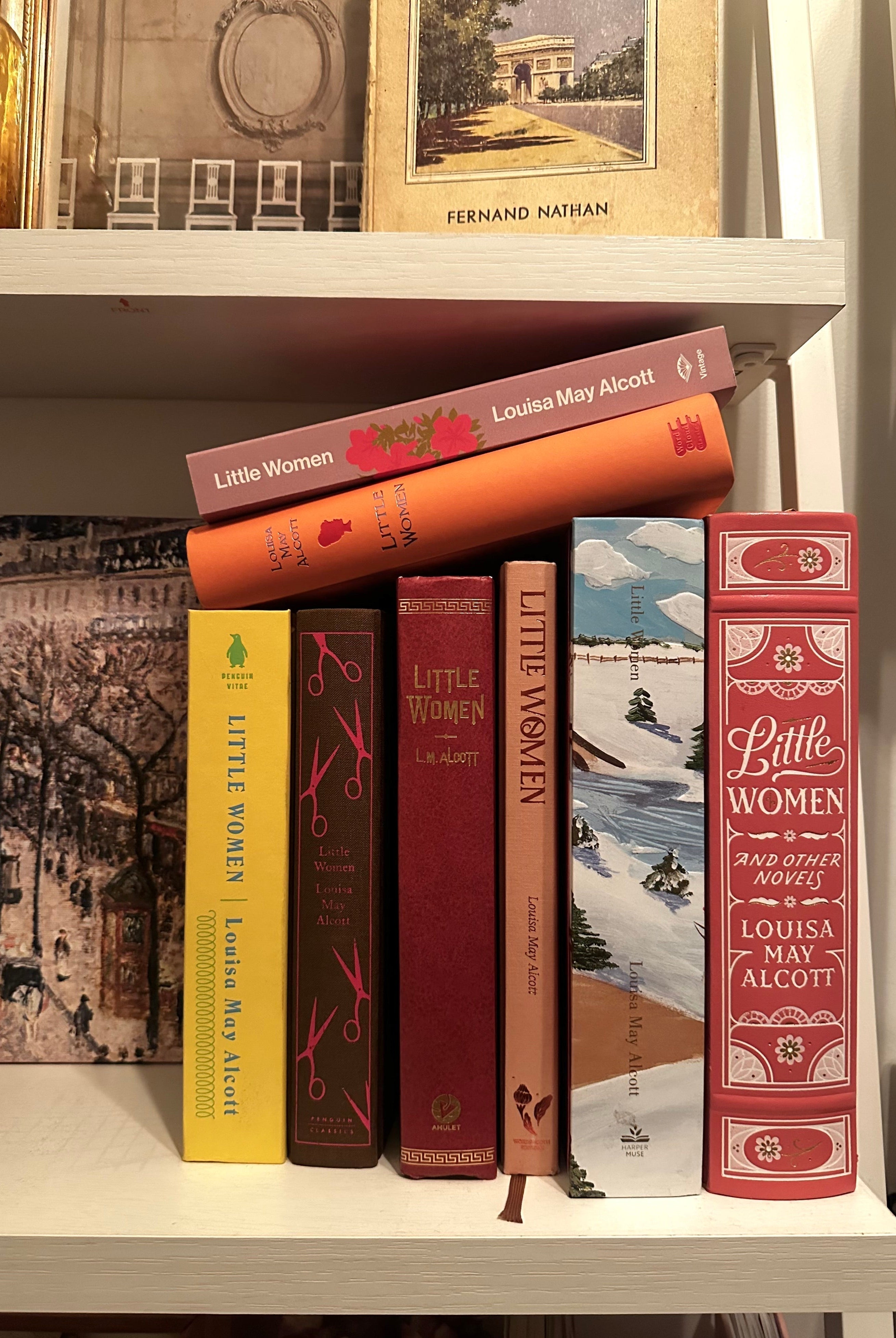 Elsie's Library | Fall 2025 Reading List - elsie green