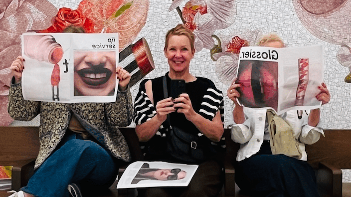 Embracing Trust - elsie green