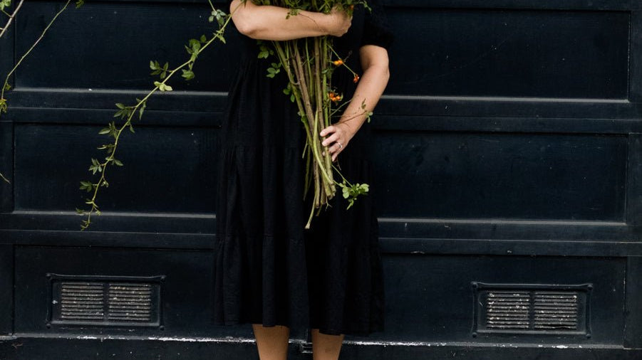 Foraged Flora | Kelsey's Botanical Guide - elsie green