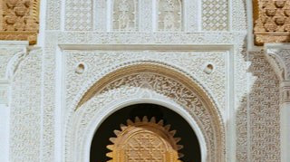 Getting Lost in Morocco - elsie green