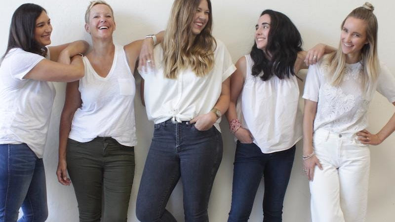 Girl Power - elsie green