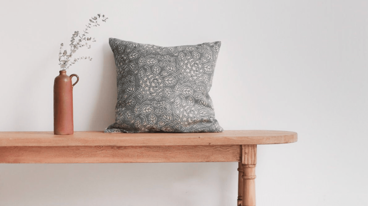 History of Our Reclaimed Wood Farm Bench - elsie green