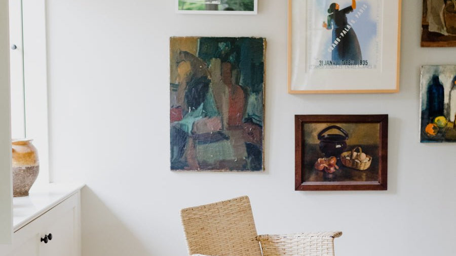 Home Tour | Bob Dinetz - elsie green